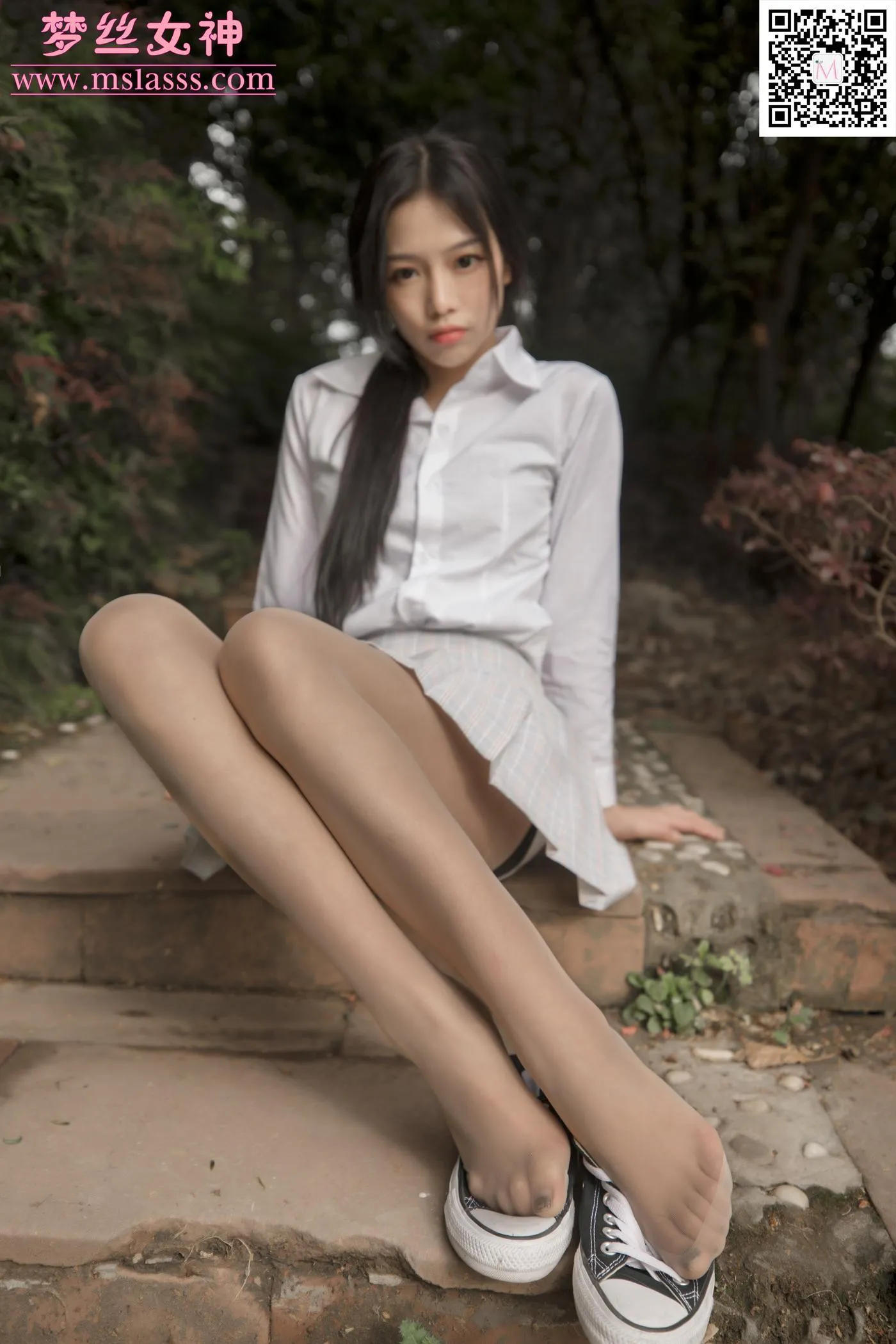 [MSLASS梦丝女神] 2020.04.03 NO.105 小苏琪 性感的小嘴唇 [70P]插图6